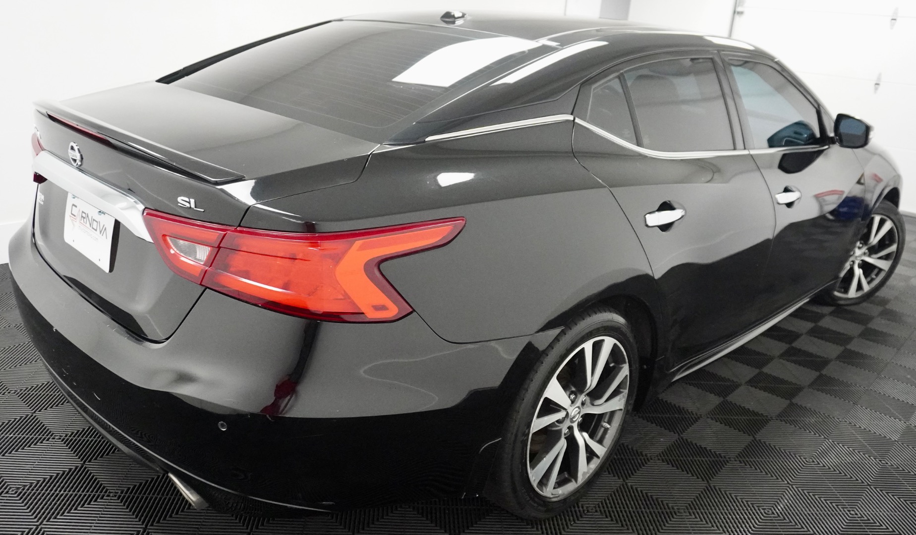 2016 Nissan Maxima SL photo 5