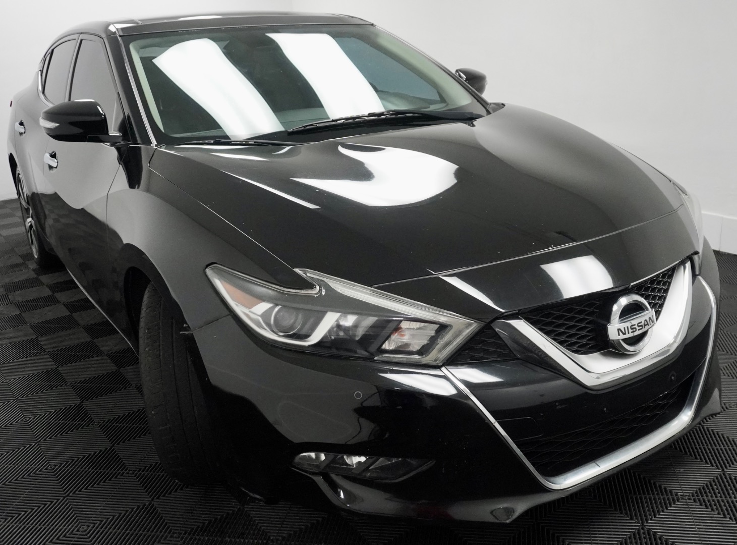 2016 Nissan Maxima SL photo 6
