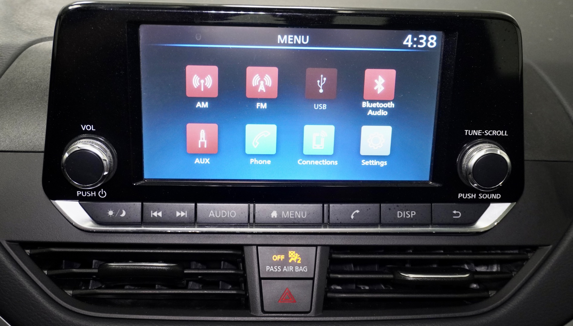 2024 Nissan Altima 2.5 S photo 10