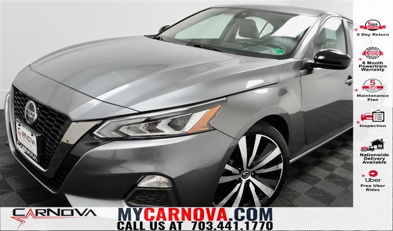 2020 Nissan Altima