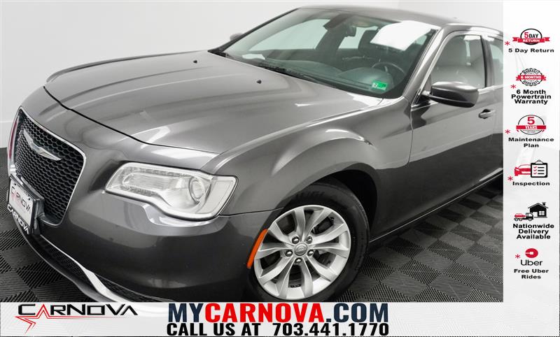 2015 CHRYSLER 300 LIMITED