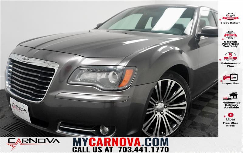 2014 CHRYSLER 300 300S