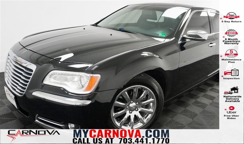 2014 CHRYSLER 300 300C