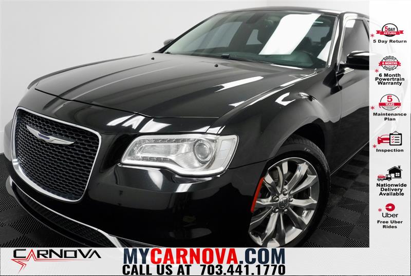 2016 CHRYSLER 300 LIMITED