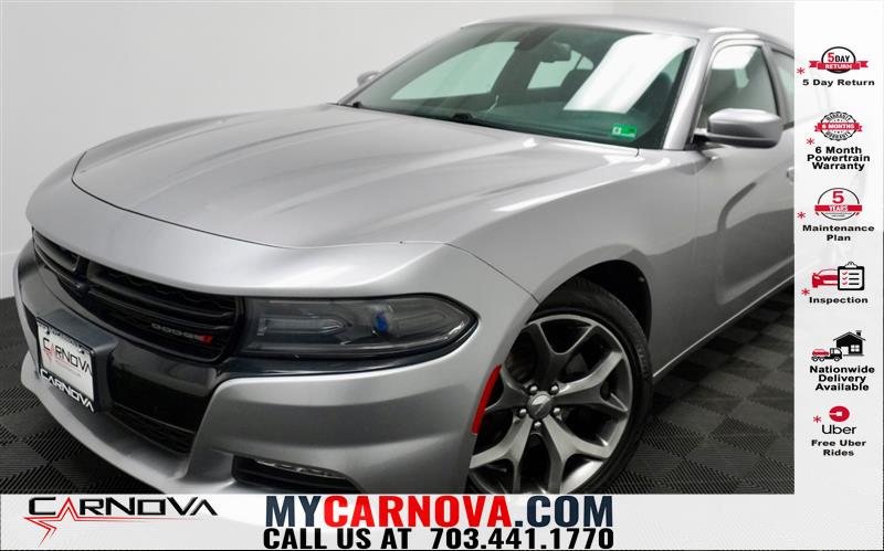 2015 Dodge Charger SXT's photo