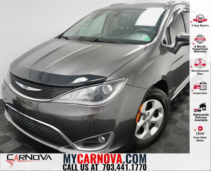 2017 CHRYSLER PACIFICA TOURING-L PLUS