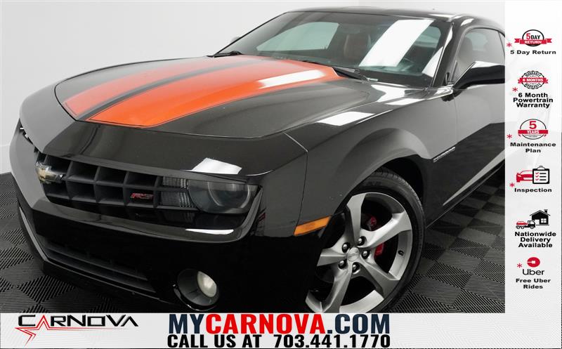 2013 CHEVROLET CAMARO LT