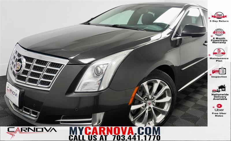 2013 CADILLAC XTS PREMIUM