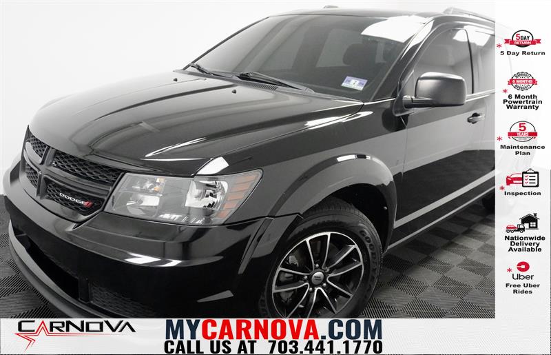 2018 Dodge Journey SE's photo