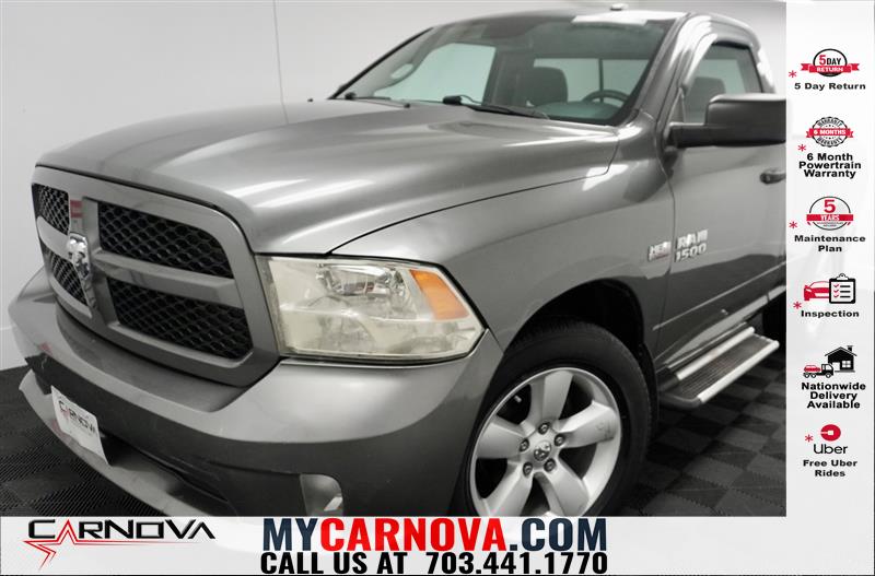 2013 RAM 1500 EXPRESS