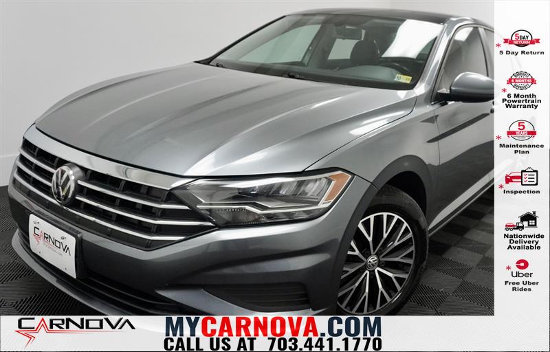 2019 VOLKSWAGEN JETTA SE E/SUNROOF