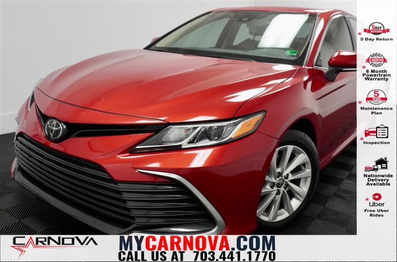 2024 TOYOTA CAMRY LE