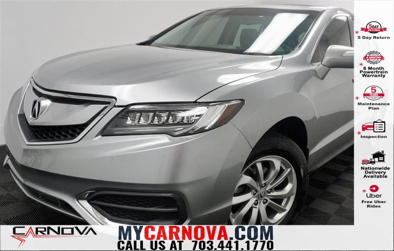 2017 ACURA RDX AWD