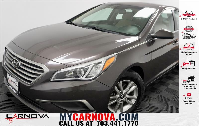 2017 HYUNDAI SONATA SE