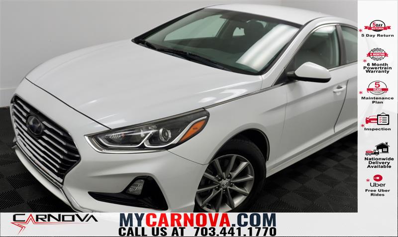 2019 HYUNDAI SONATA SE