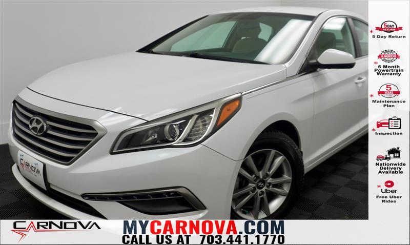 2015 HYUNDAI SONATA 2.4L SE