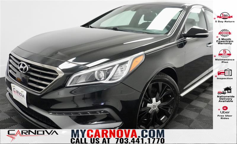 2015 HYUNDAI SONATA 2.0T LIMITED