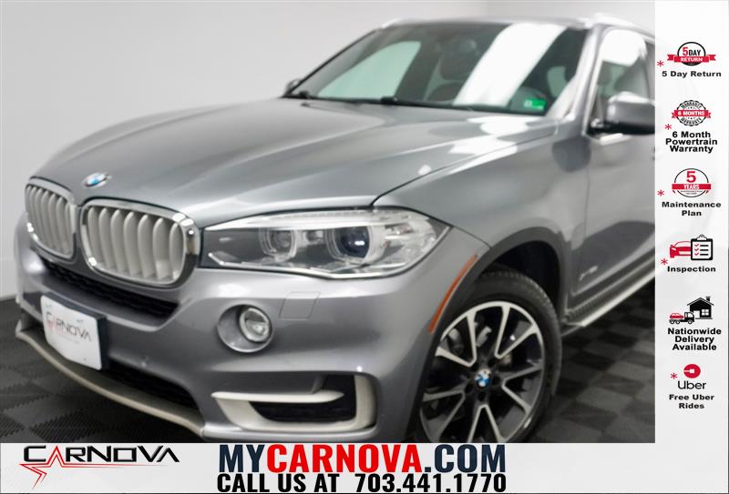 2017 BMW X5 XDRIVE35I