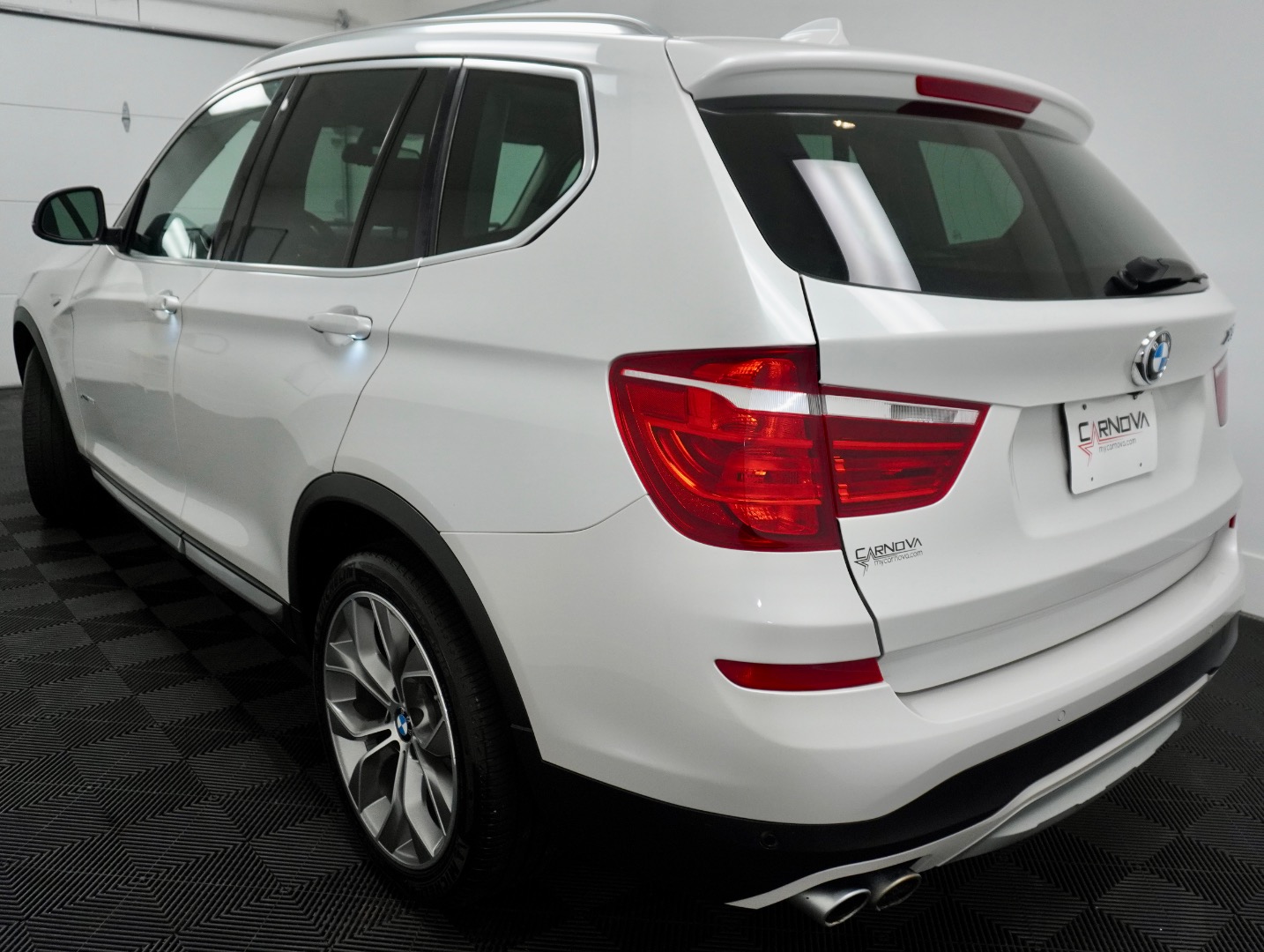 2015 Bmw X3 xDrive28i photo 4