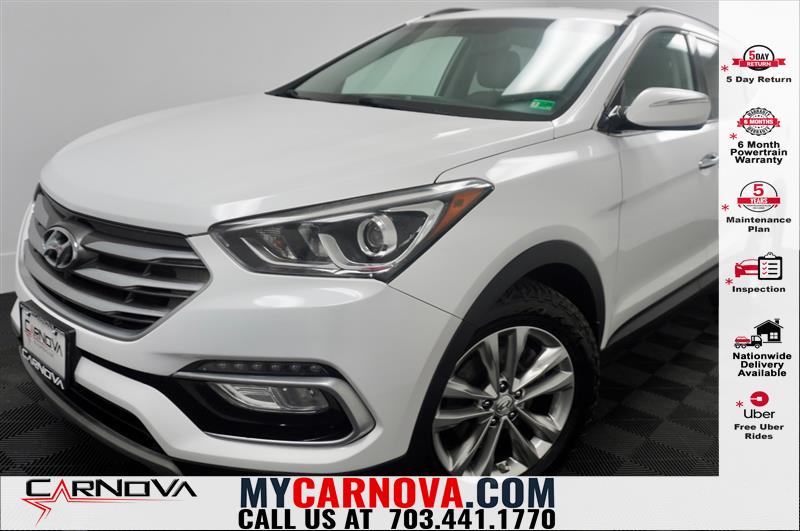 2018 HYUNDAI SANTA FE SPORT 2.0T