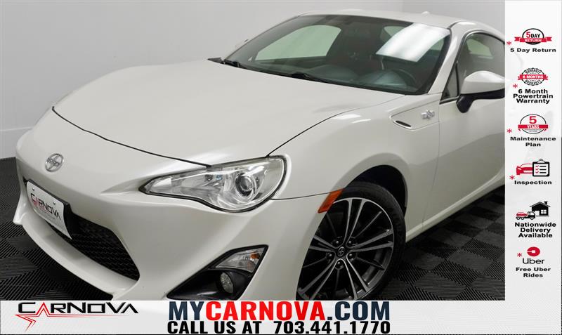 2015 SCION FR-S BASE