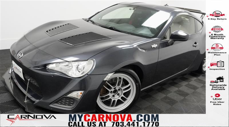 2013 SCION FR-S 