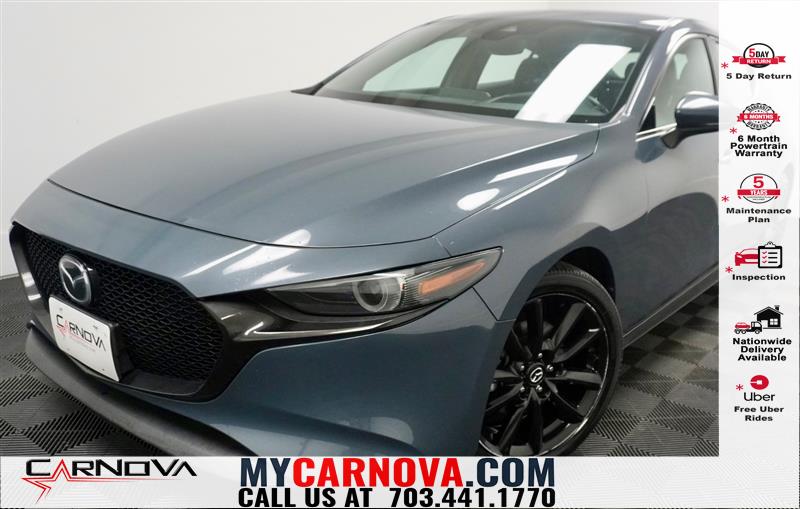 2021 MAZDA MAZDA3 HATCHBACK Premium