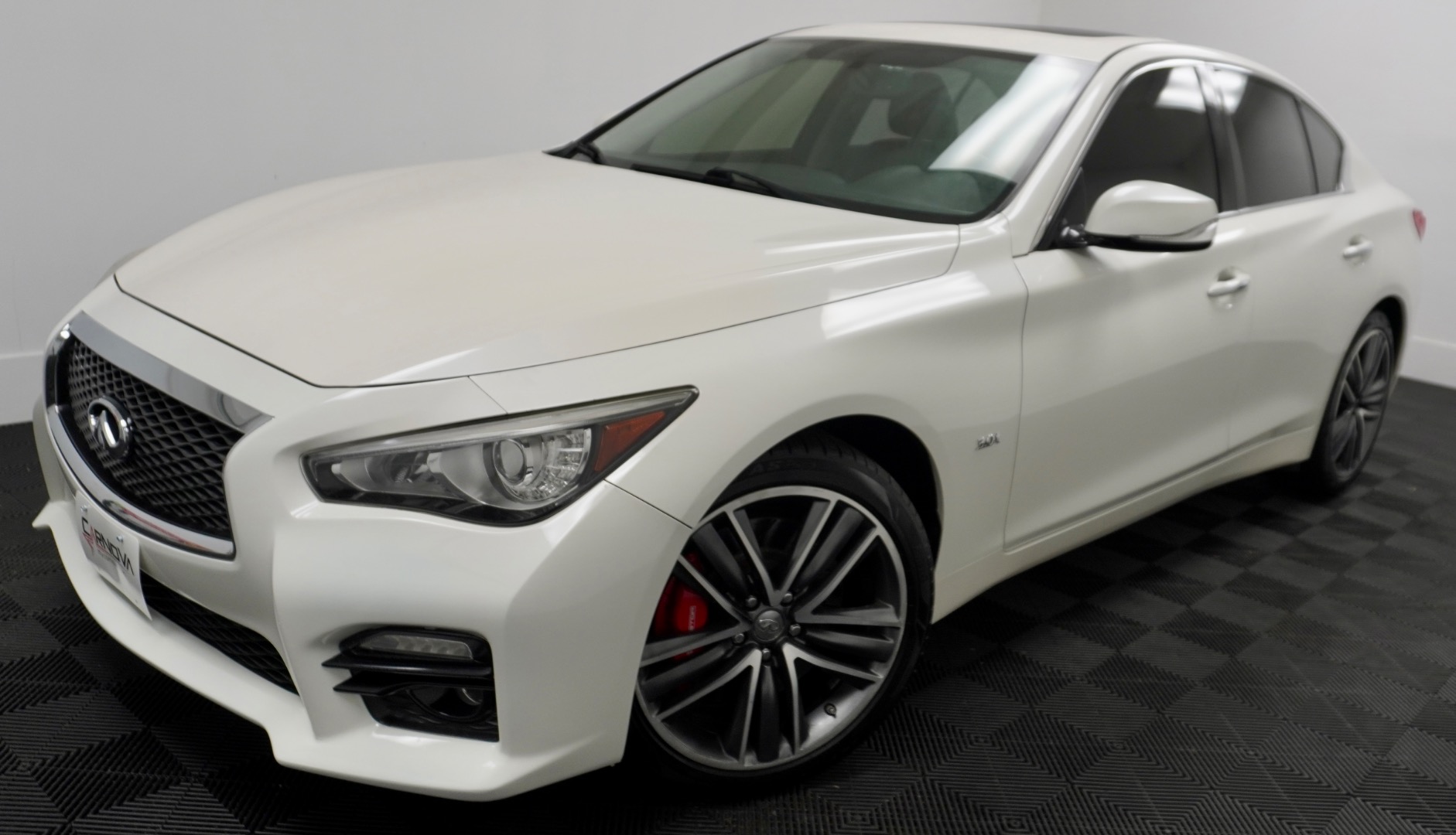 2017 Infiniti Q50 3.0t Sport photo 3