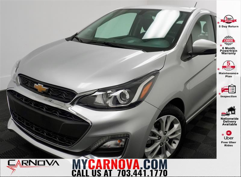 2020 CHEVROLET SPARK LT