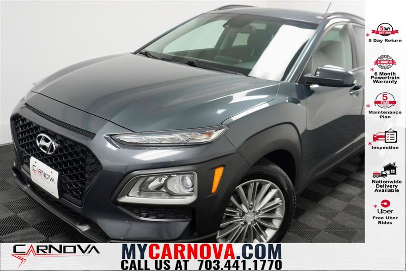 2019 HYUNDAI KONA SEL