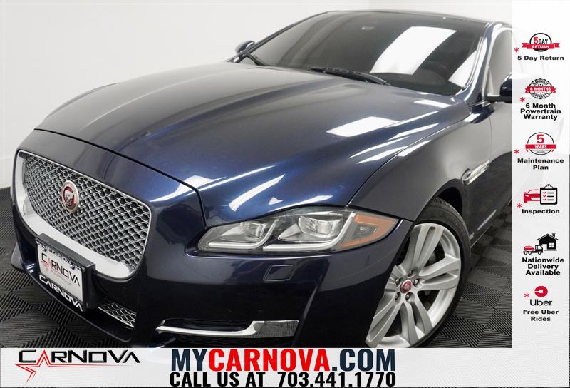 2016 JAGUAR XJL Portfolio