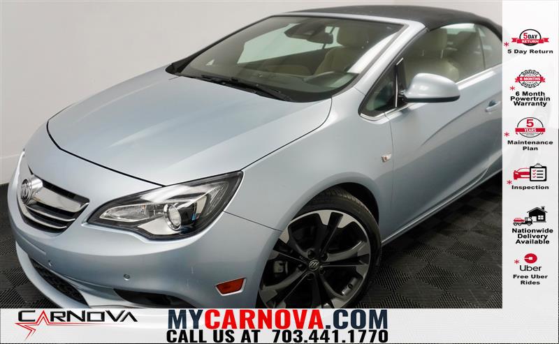 2019 BUICK CASCADA PREMIUM