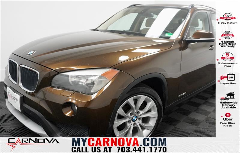 2014 BMW X1 XDRIVE28I
