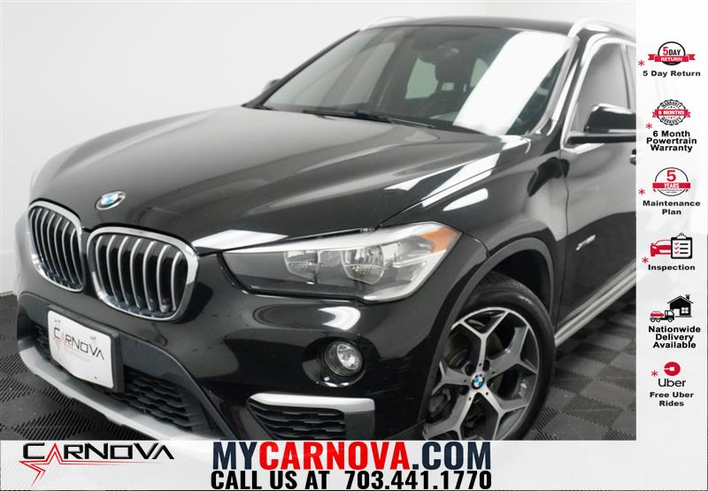 2018 BMW X1 XDRIVE28I