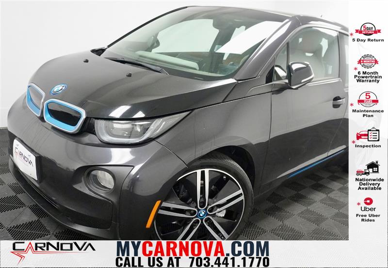 2015 BMW I3 