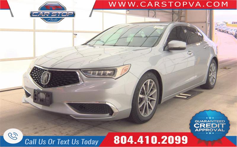 2018 ACURA TLX W/TECHNOLOGY PKG