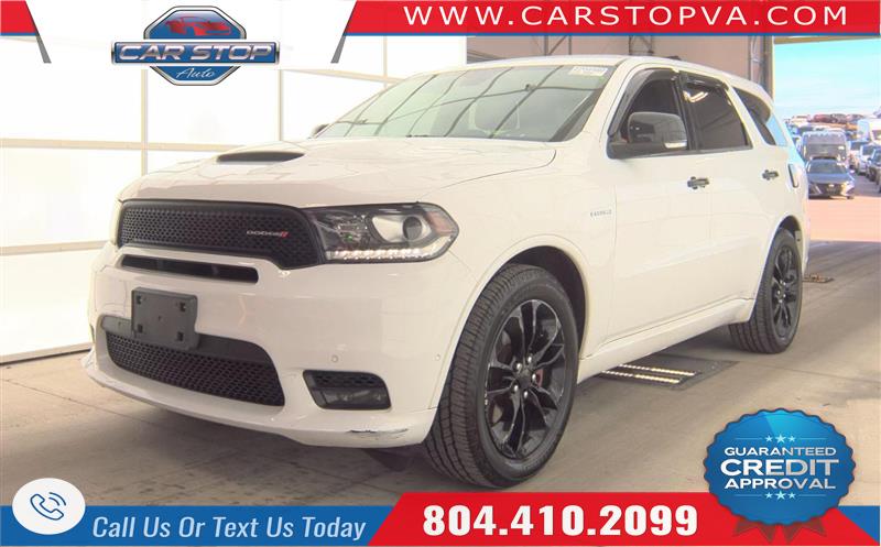 2020 DODGE DURANGO R/T