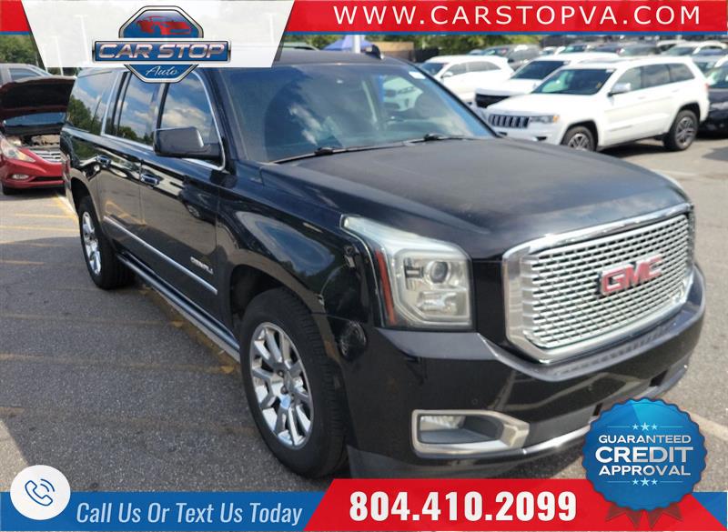 2015 GMC YUKON XL Denali