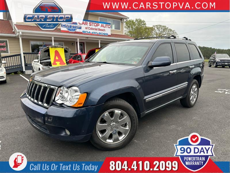 2010 JEEP GRAND CHEROKEE Limited