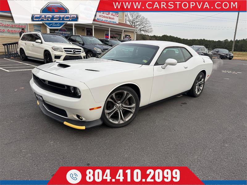 2020 DODGE CHALLENGER R/T