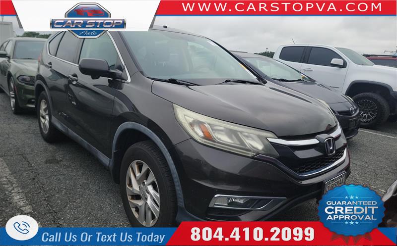 2015 HONDA CR-V EX