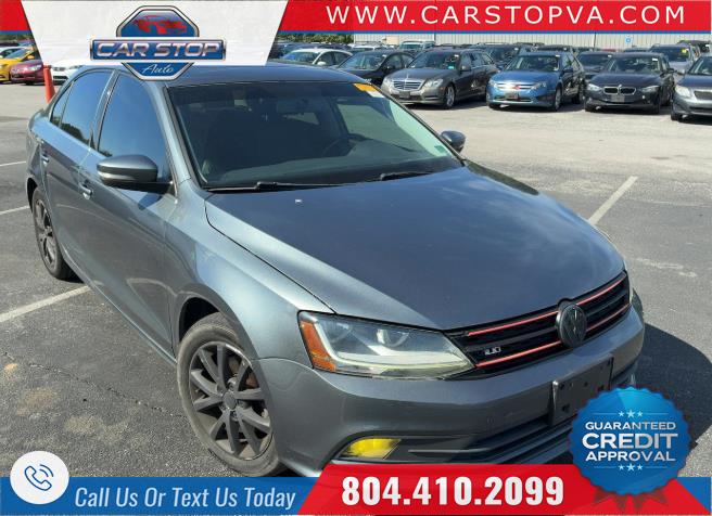 2018 VOLKSWAGEN JETTA 1.4T