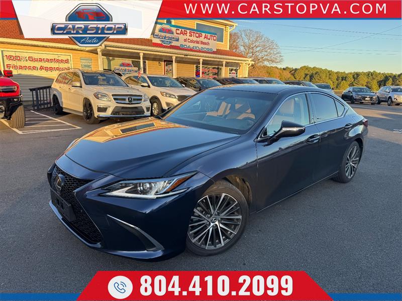 2022 LEXUS ES ES 350