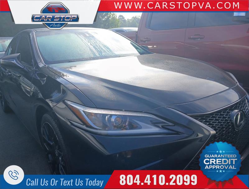 2020 LEXUS ES ES 350 F SPORT