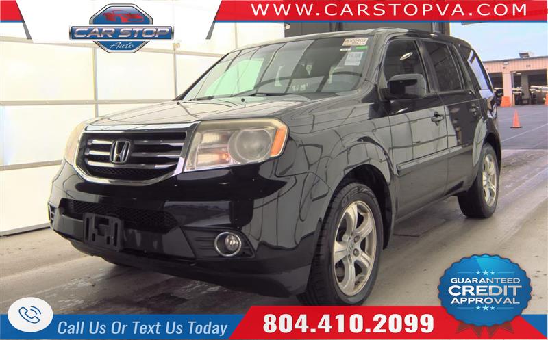 2015 HONDA PILOT EX-L