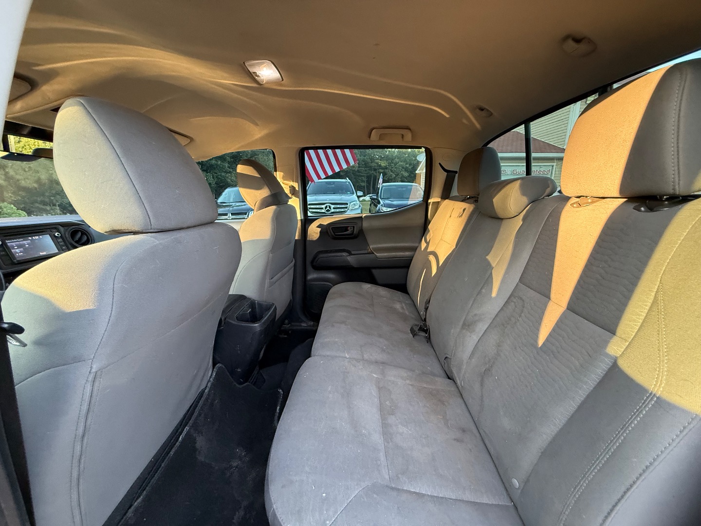 2018 Toyota Tacoma SR photo 8