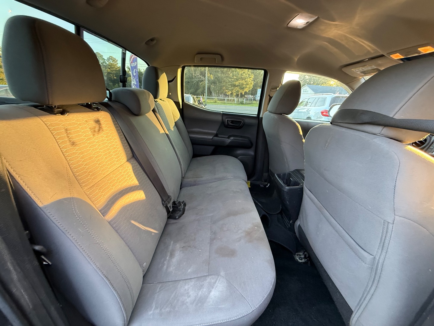 2018 Toyota Tacoma SR photo 16