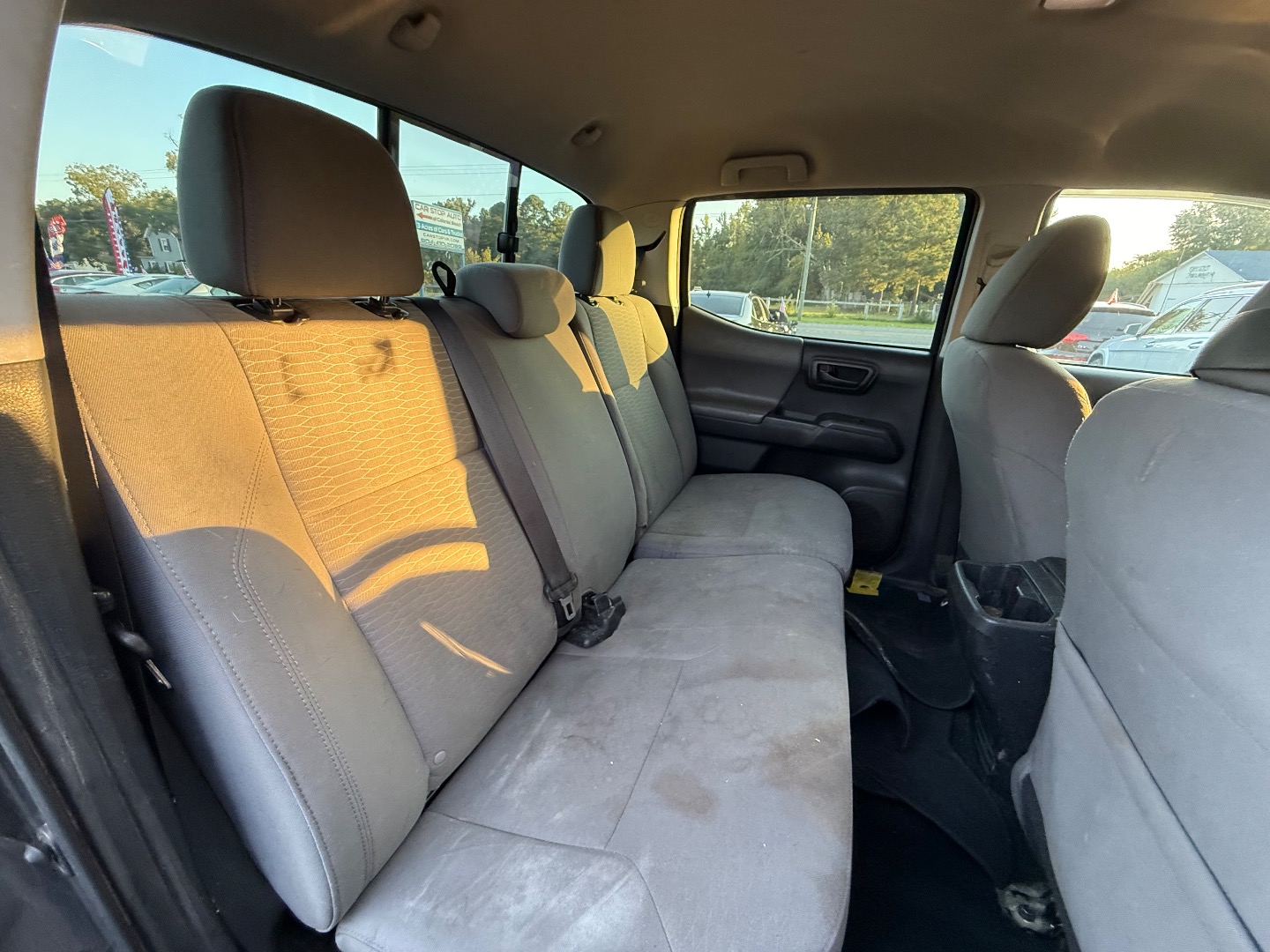 2018 Toyota Tacoma SR photo 17