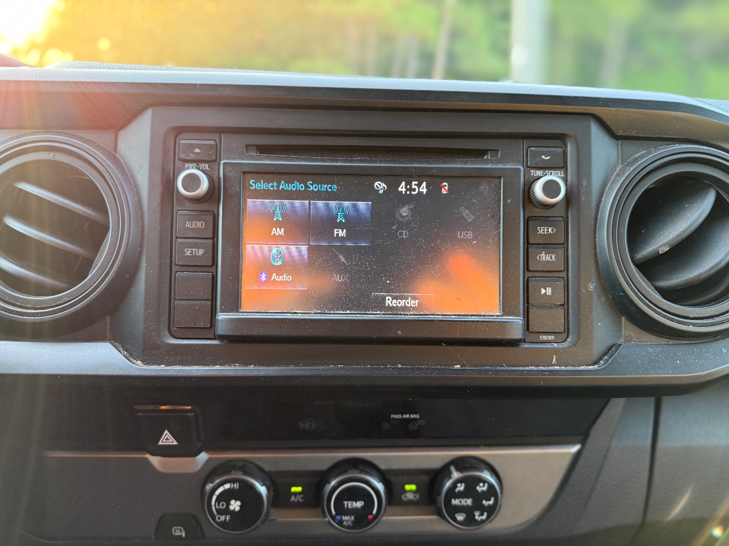 2018 Toyota Tacoma SR photo 22