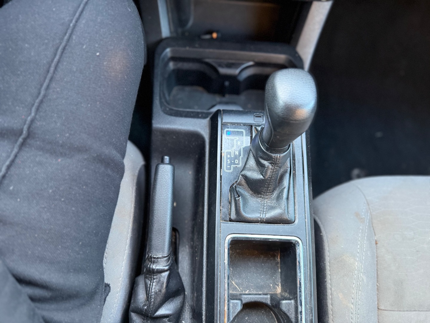 2018 Toyota Tacoma SR photo 24